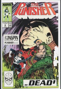 The Punisher #16 (1989) Punisher