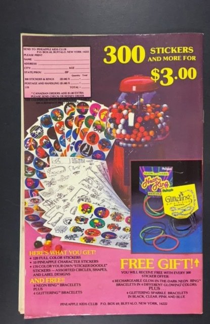 Archie's Girls Betty and Veronica #340 (1986)