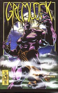 Grimlock #3 VG ; Asylum | low grade comic Jerry Beck