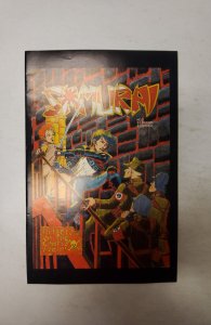 Samurai #2 NM Aircel Comic Book J734