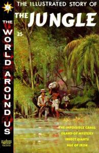 World Around Us #19, VG- (Stock photo)