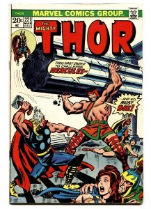 Thor #2211974- comic book - MARVEL- Bronze Age- VF-