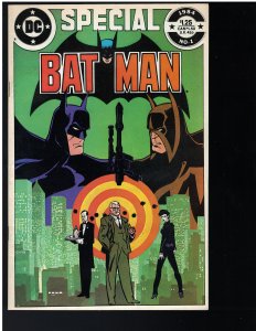 Batman Special #1 (DC, 1984)