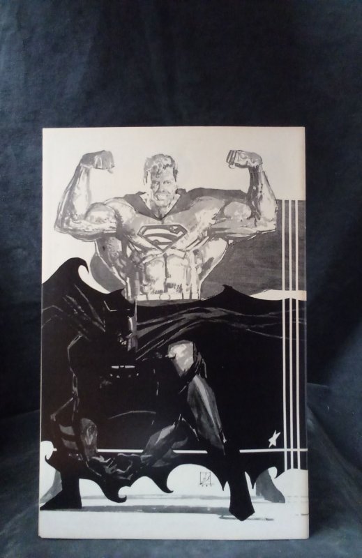 Heroes Against Hunger #1  (1986)