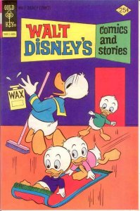 WALT DISNEYS COMICS & STORIES 428 VF-NM May 1976 COMICS BOOK