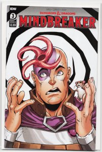 Dungeons & Dragons: Mindbreaker #3 (2021) Dungeons & Dragons