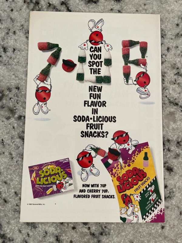 Darkhawk # 23 NM 1st Print Marvel Comic Book Venom Carnage Spider-Man 3 J881