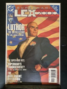 Superman: Lex 2000 (2001)