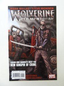 Wolverine #68 (2008) NM condition