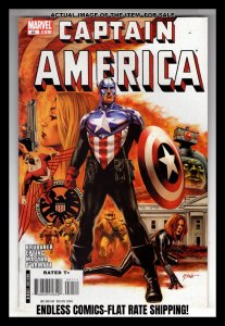 Captain America #41 (2008)    / GMA3