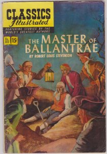 Classics Illustrated #82