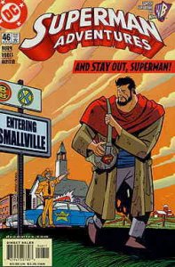 Superman Adventures #46 VF ; DC | All Ages