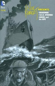 Joe Kubert Presents #3 (of 6) Comic Book 2013 - DC