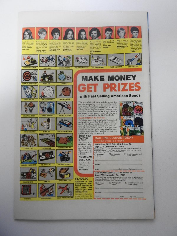 Teen Titans #47 (1977)