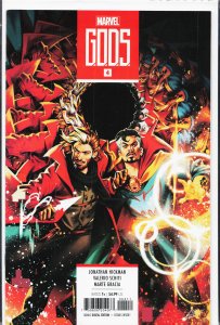 G.O.D.S. #4 (2024) G.O.D.S.