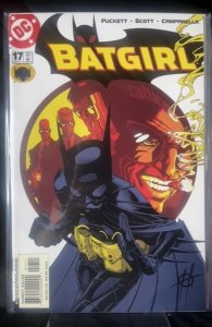 Batgirl #17 (2001)