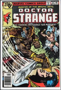 Doctor Strange #31 (1978) Doctor Strange