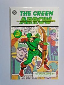 Green Arrow TPB (2001 DC) By Jack Kirby #1, 8.0/VF - 2001