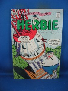 HERBIE THE FAT FURY 3 F 1964 ACG