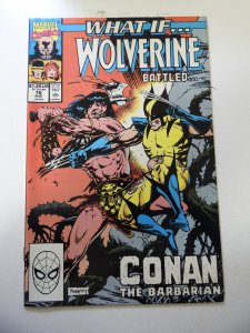 What If...? #16 (1990) FN+ Condition