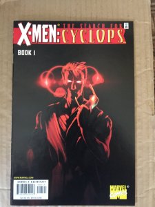 X-Men Cyclops Book 1