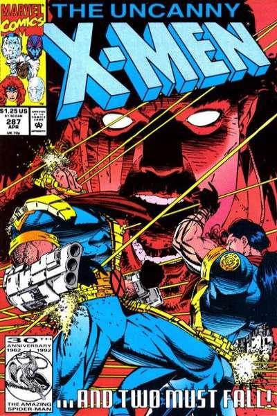 Uncanny X-Men (1981 series) #287, NM- (Stock photo)