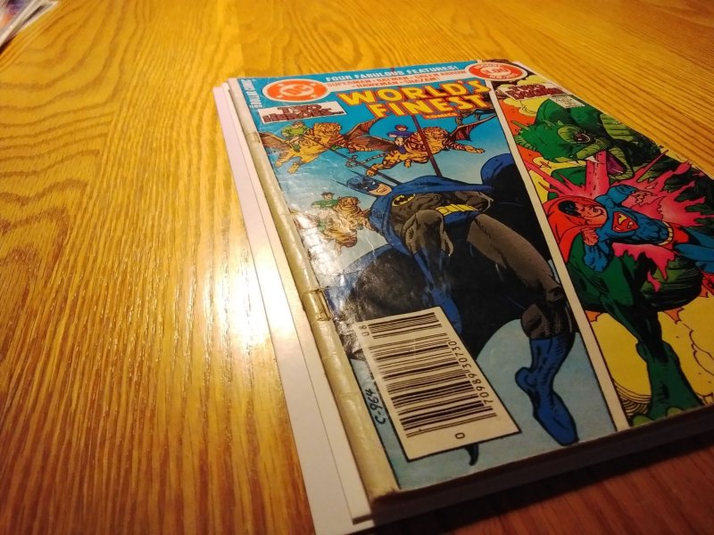 World's Finest Comics #282 (1982)