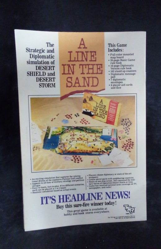 Wolverine #41 (1991)