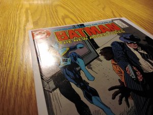 Batman #416 CPV Newsstand Edition (1988)