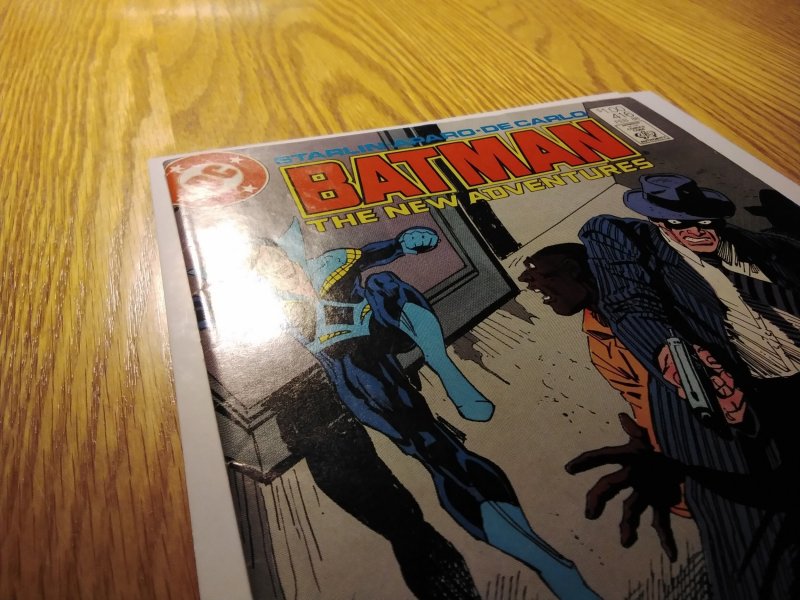 Batman #416 CPV Newsstand Edition (1988)