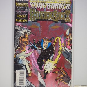 Hokum & Hex #1 (1993) NM Unread  From the Mind of Clive Barker