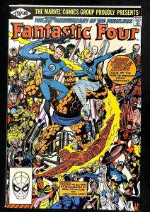 Fantastic Four #236 (1981)