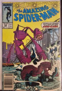 The Amazing Spider-Man #292 (1987)