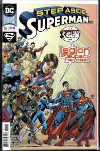 Superman #15 (2019) Superman