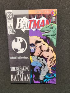 Batman #497 Direct Edition (1993) NM