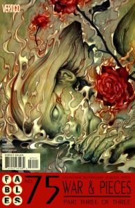 War & Pieces, Part Three: The Fire Ship; Chapter Four: Fort Bravo!; Epilogue: Amnesty