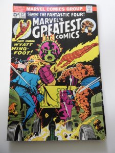 Marvel's Greatest Comics #62 (1976)