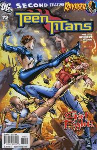 TEEN TITANS (2003 DC) #72 NM A95721