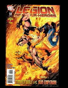 12 Comics Legion of Supervillains 1 Superheroes 1 2 3 10 11 12 13 14 15 16+ GK27 