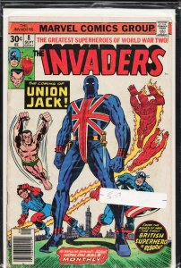 The Invaders #8 (1976) The Invaders
