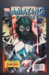 Amazing Fantasy #7 (2005) FIRST SCORPION