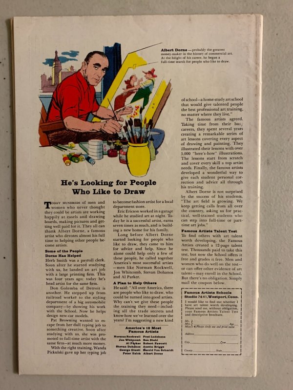 Detective Comics #340 The Outsider, Elongated Man story 5.0 (1965)