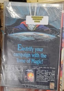 Daredevil  # 295 1991, Marvel DISNEY GHOST RIDER VS HAND