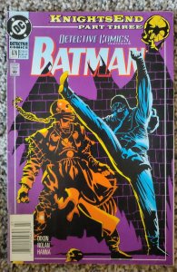 Detective Comics #676 (1994)