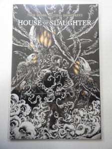 House Of Slaughter #1 Variant Edition