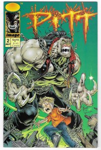 Pitt #2 (1993)
