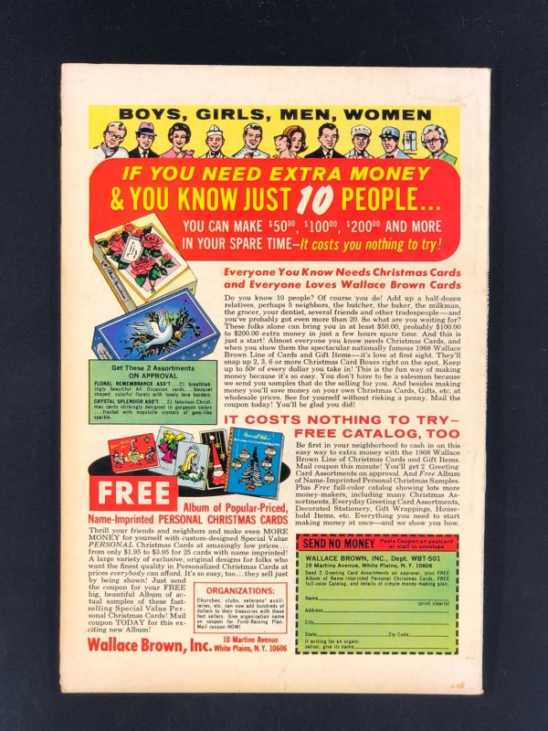 Marvel Collectors' Item Classics #17 (1968)