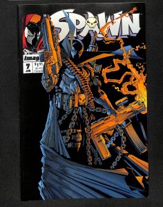 Spawn #7 (1993)