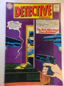 DETECTIVE COMICS # 334