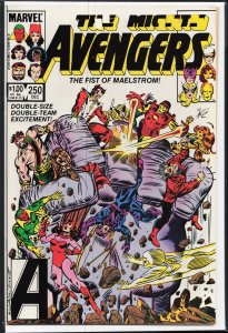 The Avengers #250 (1984) The Avengers